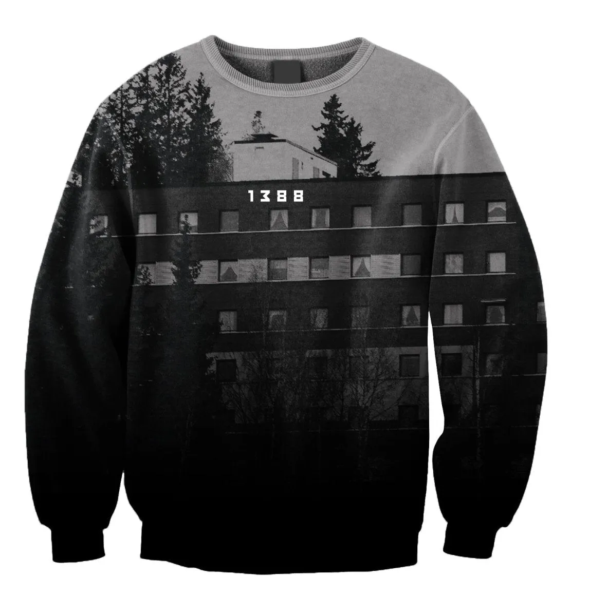 1388 Black