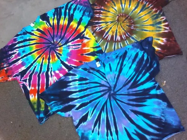 $15 Random Tie-Dye
