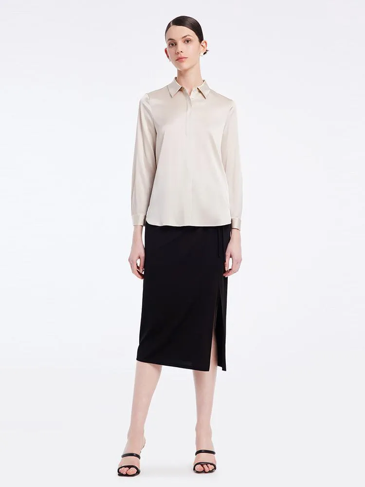 19 Momme Silk Shirts