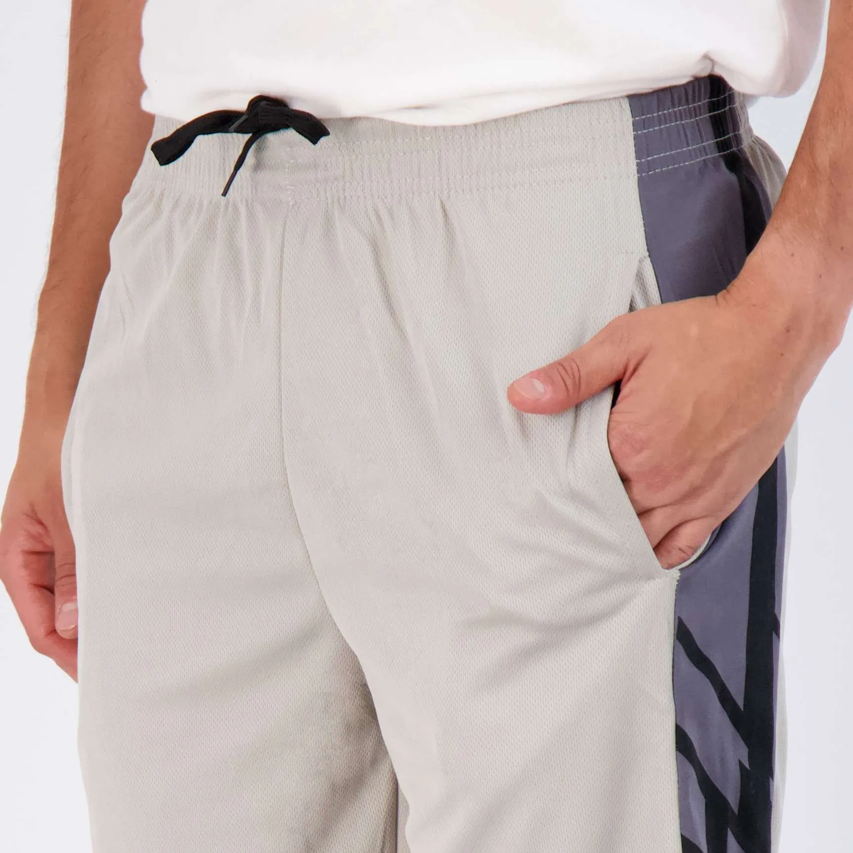 3 Pack: Men's Mesh Athletic Gym Shorts
