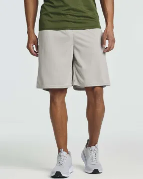 3 Pack: Men's Mesh Athletic Gym Shorts