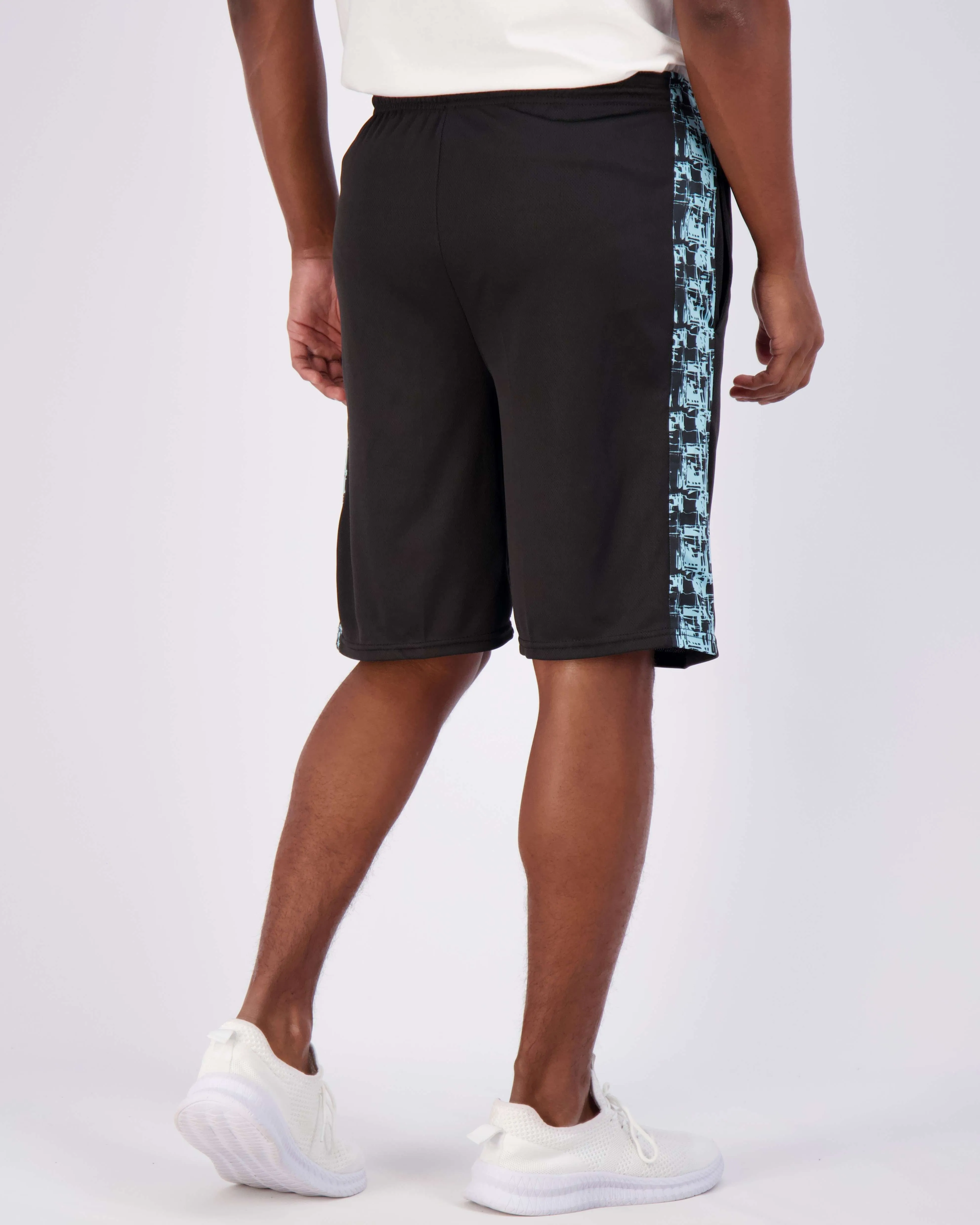 3 Pack: Men's Mesh Athletic Gym Shorts