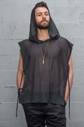 5D x Threadriot Moon Tunic - mesh