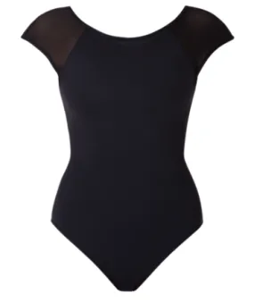 AL110M3 - Mila Mesh Leotard