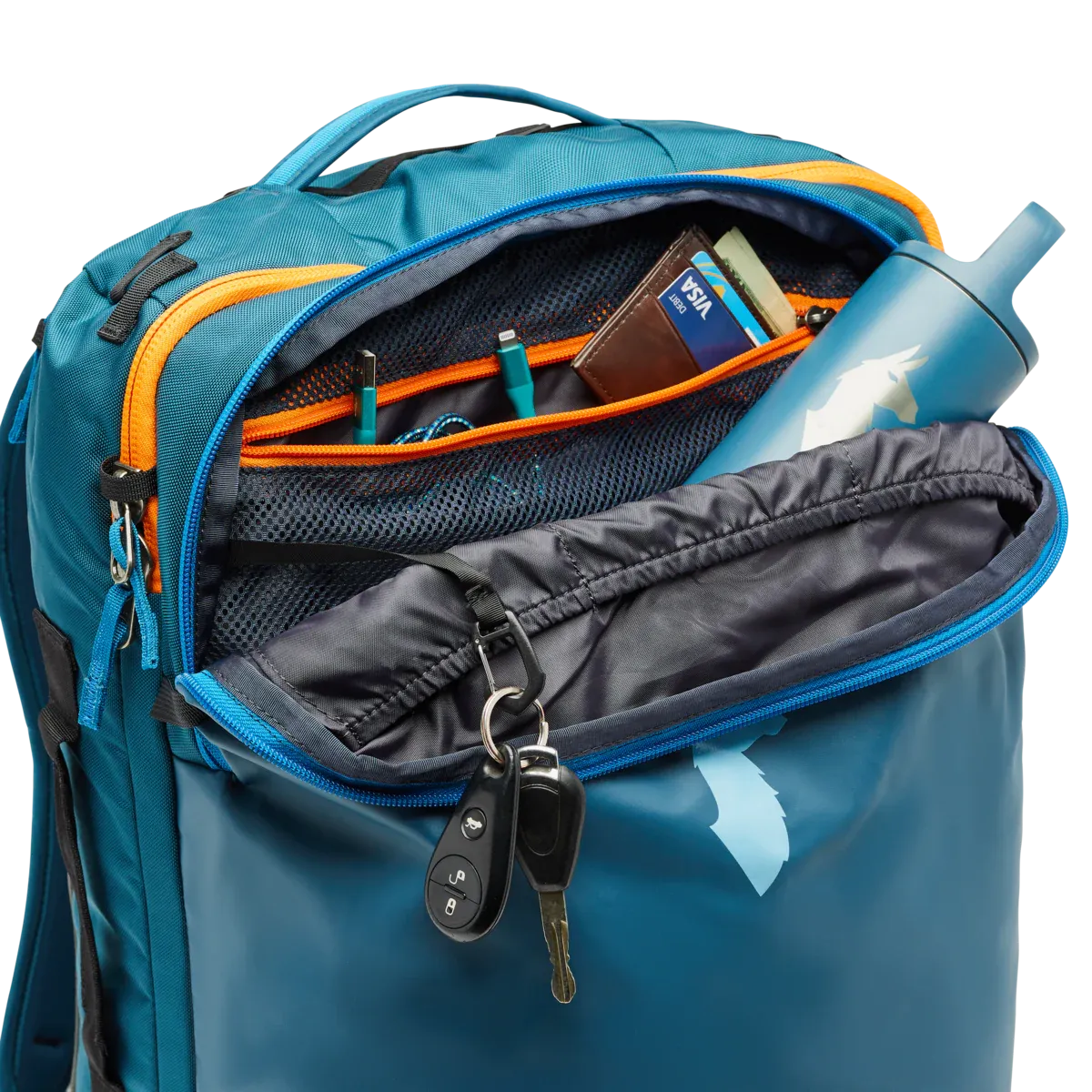 Allpa 42L Travel Pack