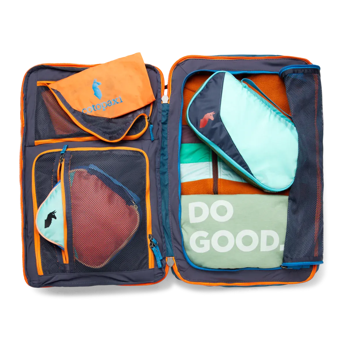 Allpa 42L Travel Pack
