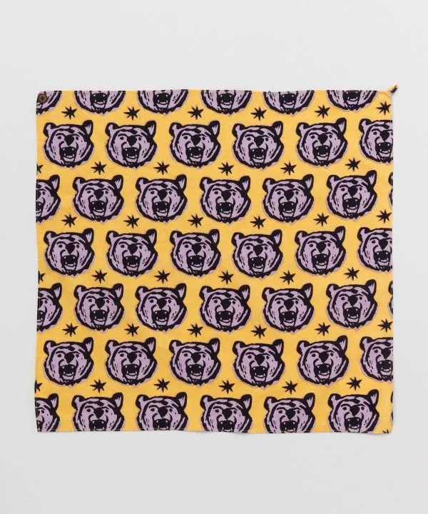 Animal Pattern Bandana