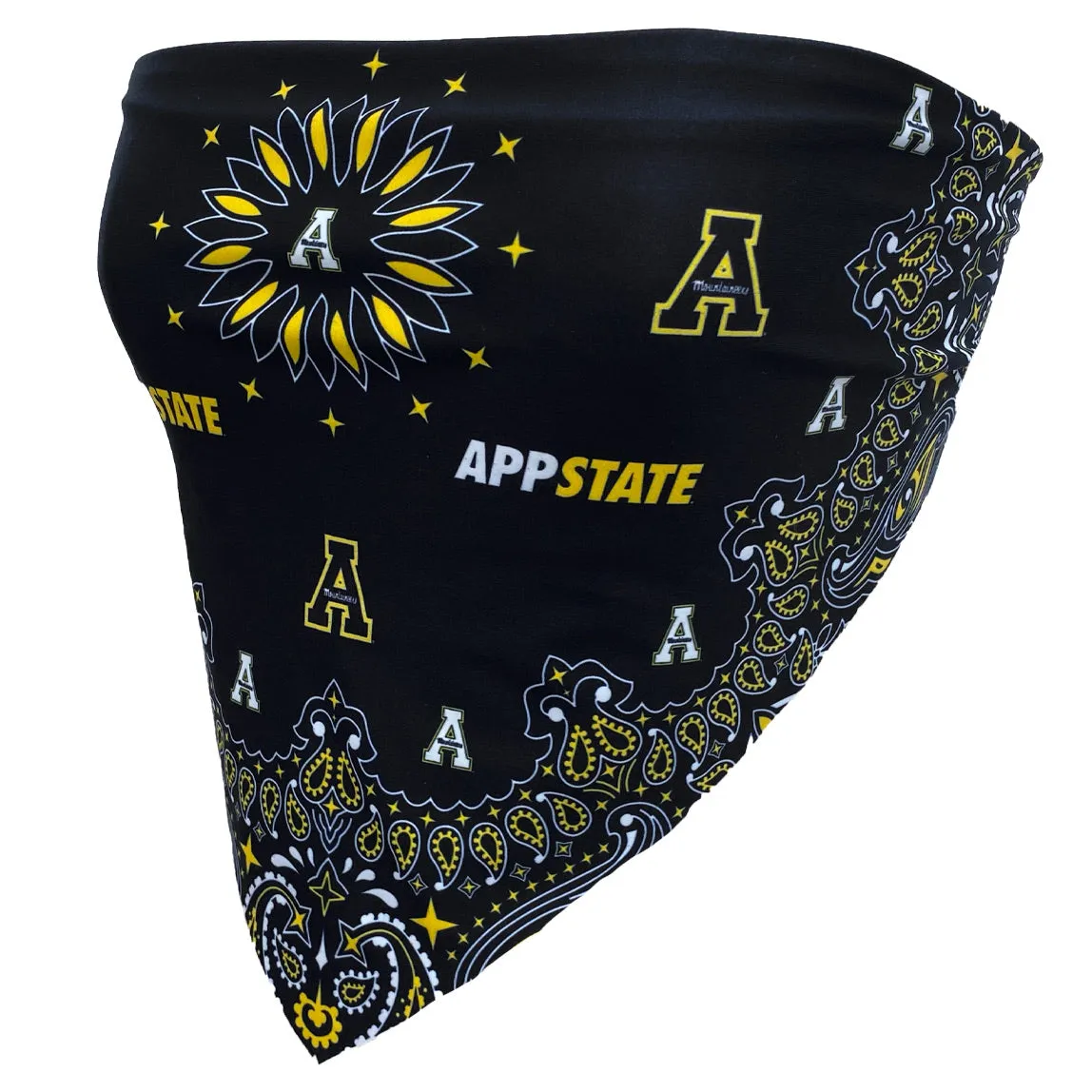 App State Bandana Top