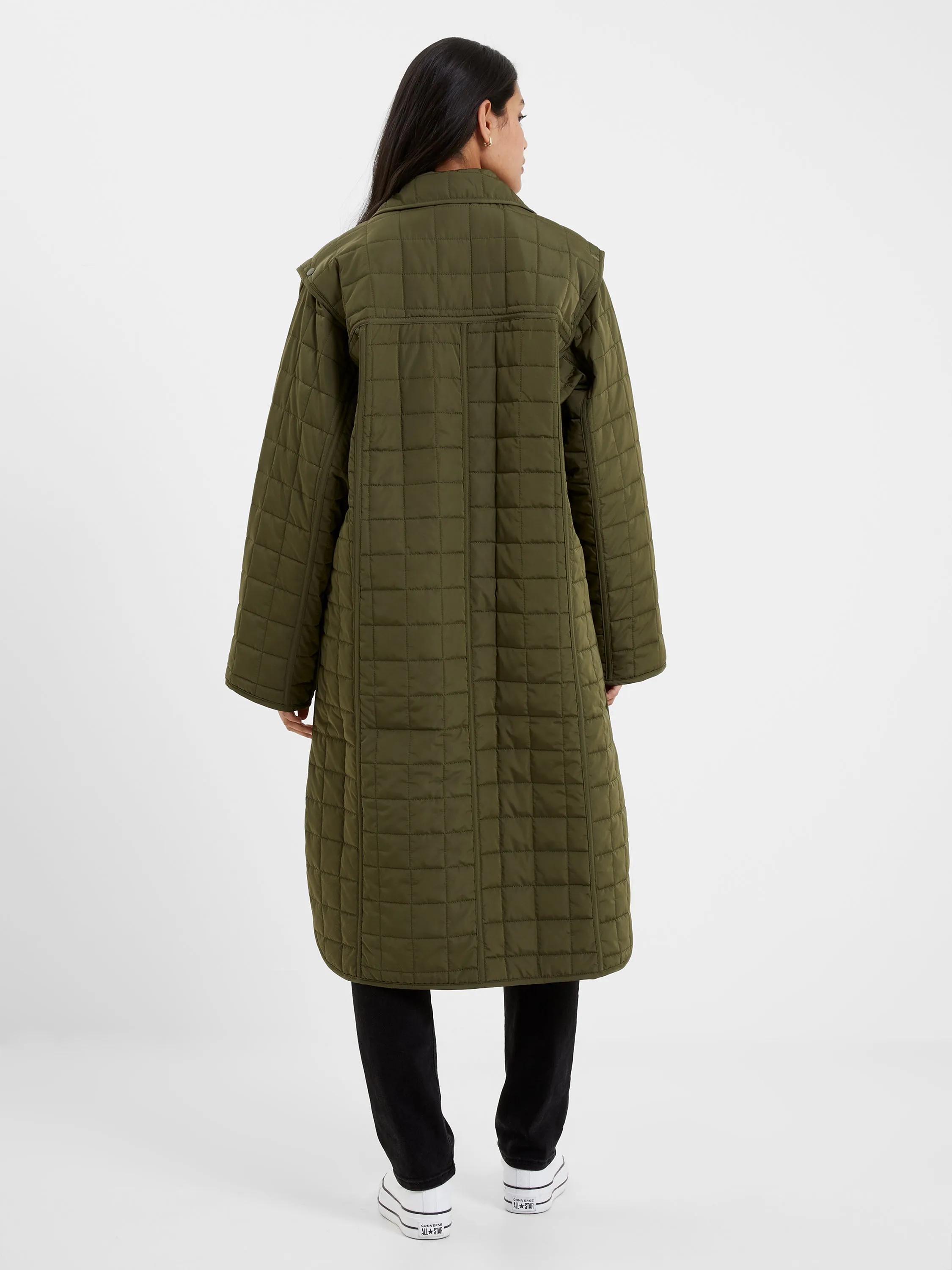 Aris Quilt Coat