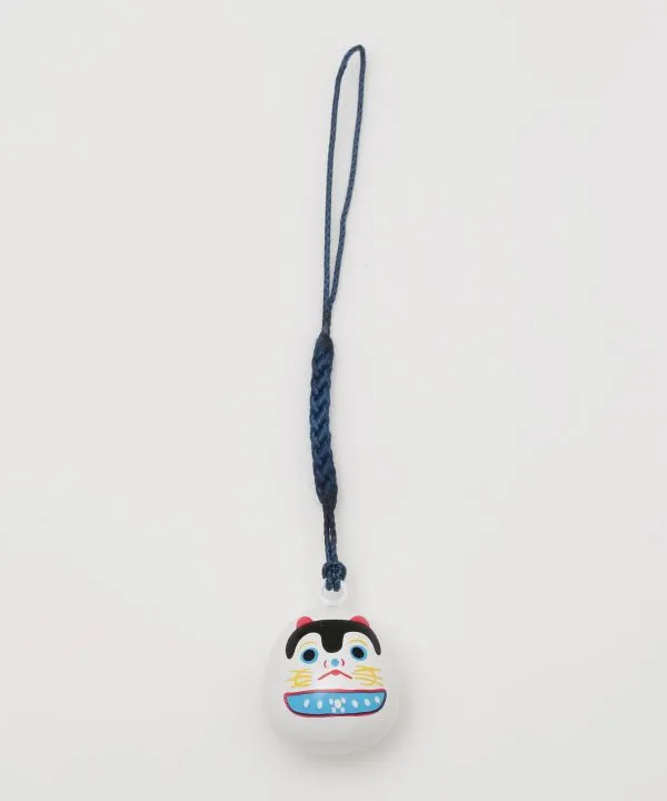 Auspicious Animal Bell Strap