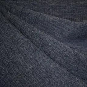 Autumn Chambray Double Gauze Midnight SY