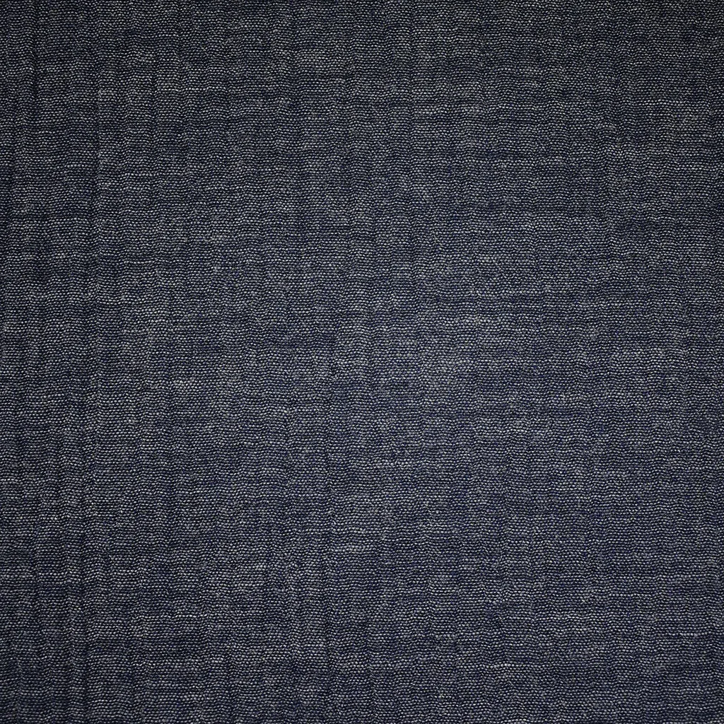 Autumn Chambray Double Gauze Midnight SY