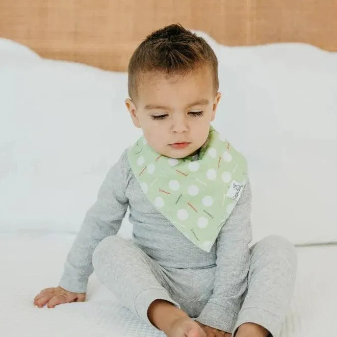 Baby Bandana Bibs - Bogey
