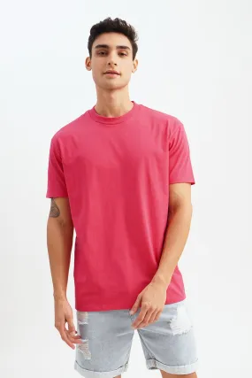Basic Relaxed Fit T-Shirt