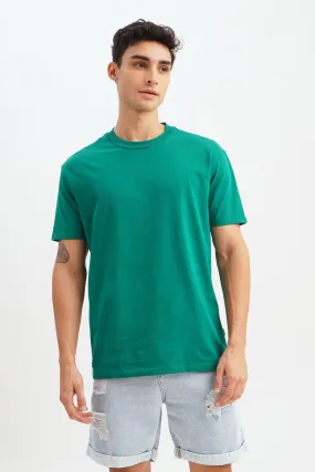 Basic Relaxed Fit T-Shirt