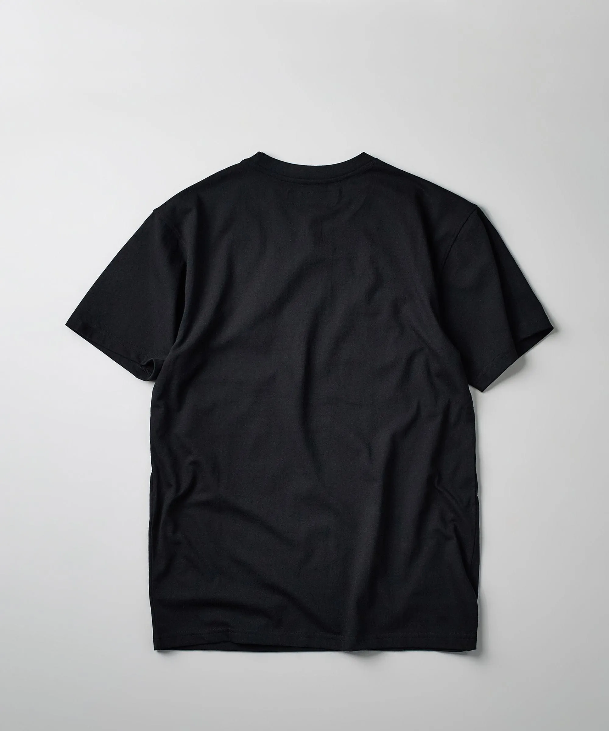Better Tomorrow Embroidered Short Sleeve Tee - Black