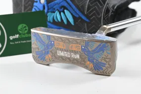 Bettinardi 2022 Tiki SS28 Half Moon Slant Limited Run Putter / 34 Inch