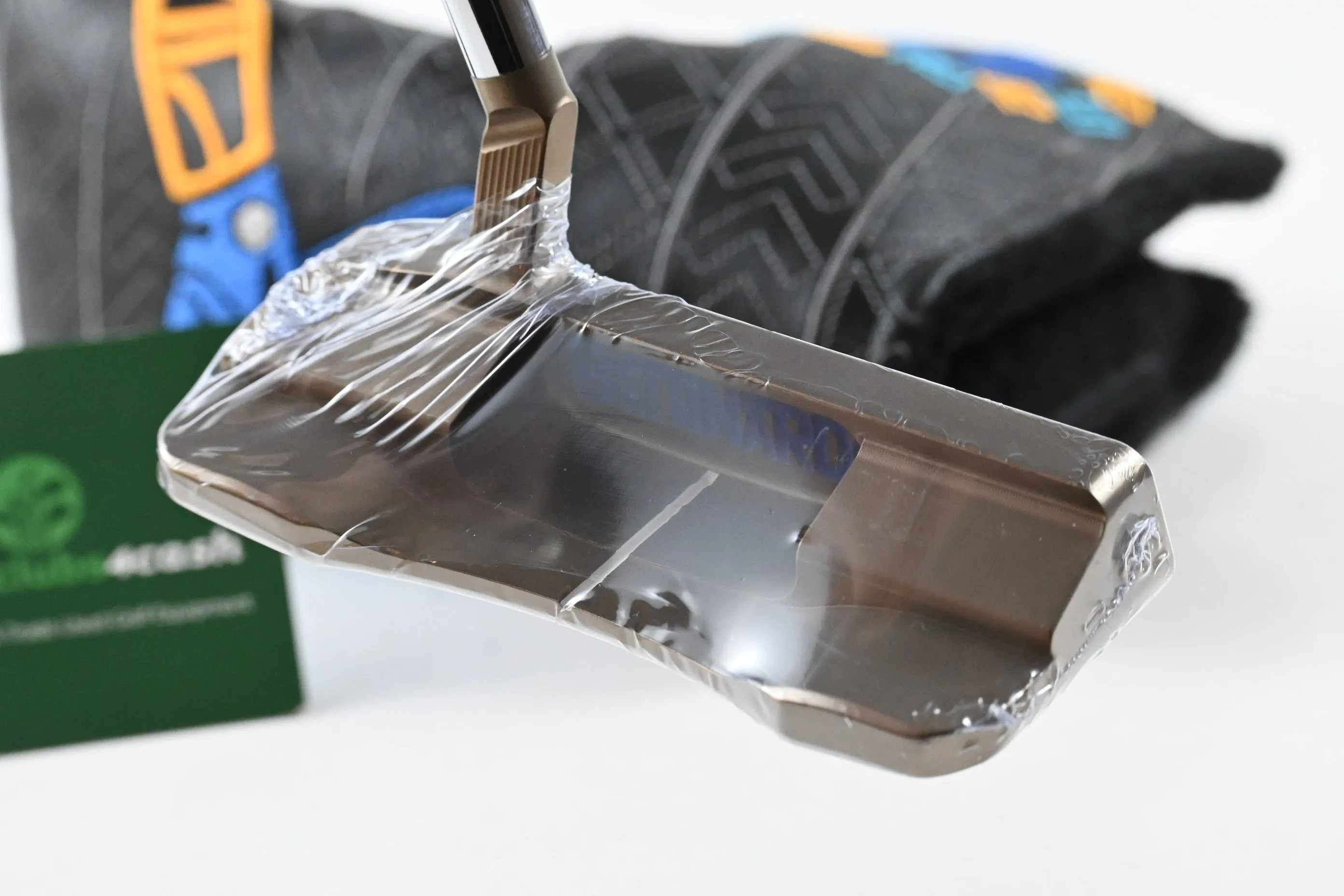 Bettinardi 2022 Tiki SS28 Half Moon Slant Limited Run Putter / 34 Inch