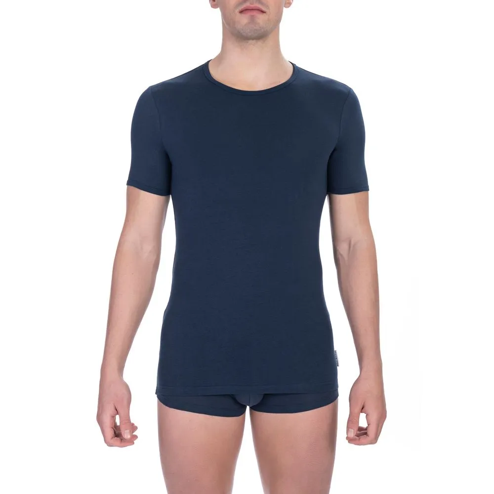 Bikkembergs Army Cotton Men Men's T-Shirt