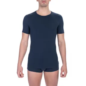 Bikkembergs Army Cotton Men Men's T-Shirt