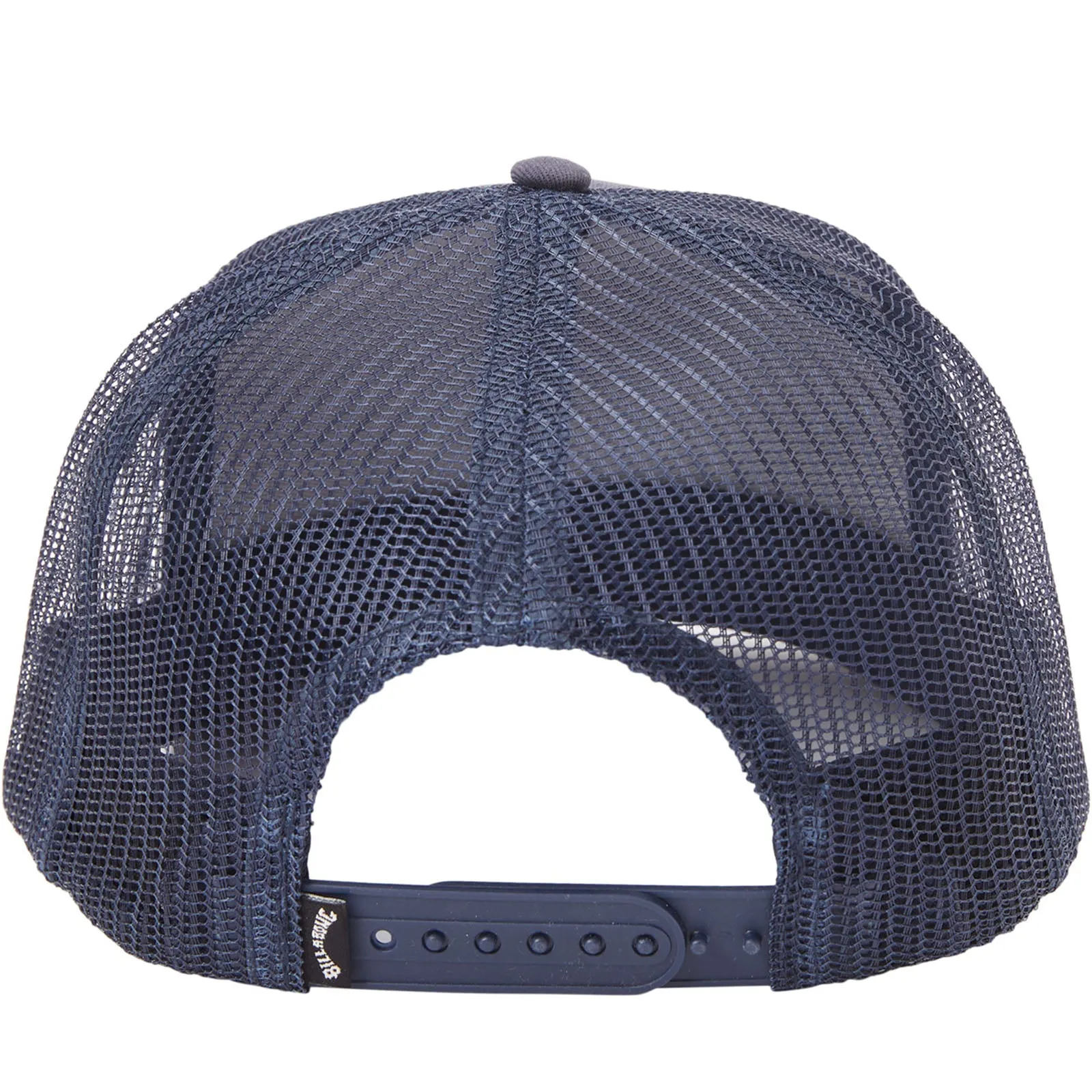 Billabong Mens Stacked Mesh Snapback Trucker Cap