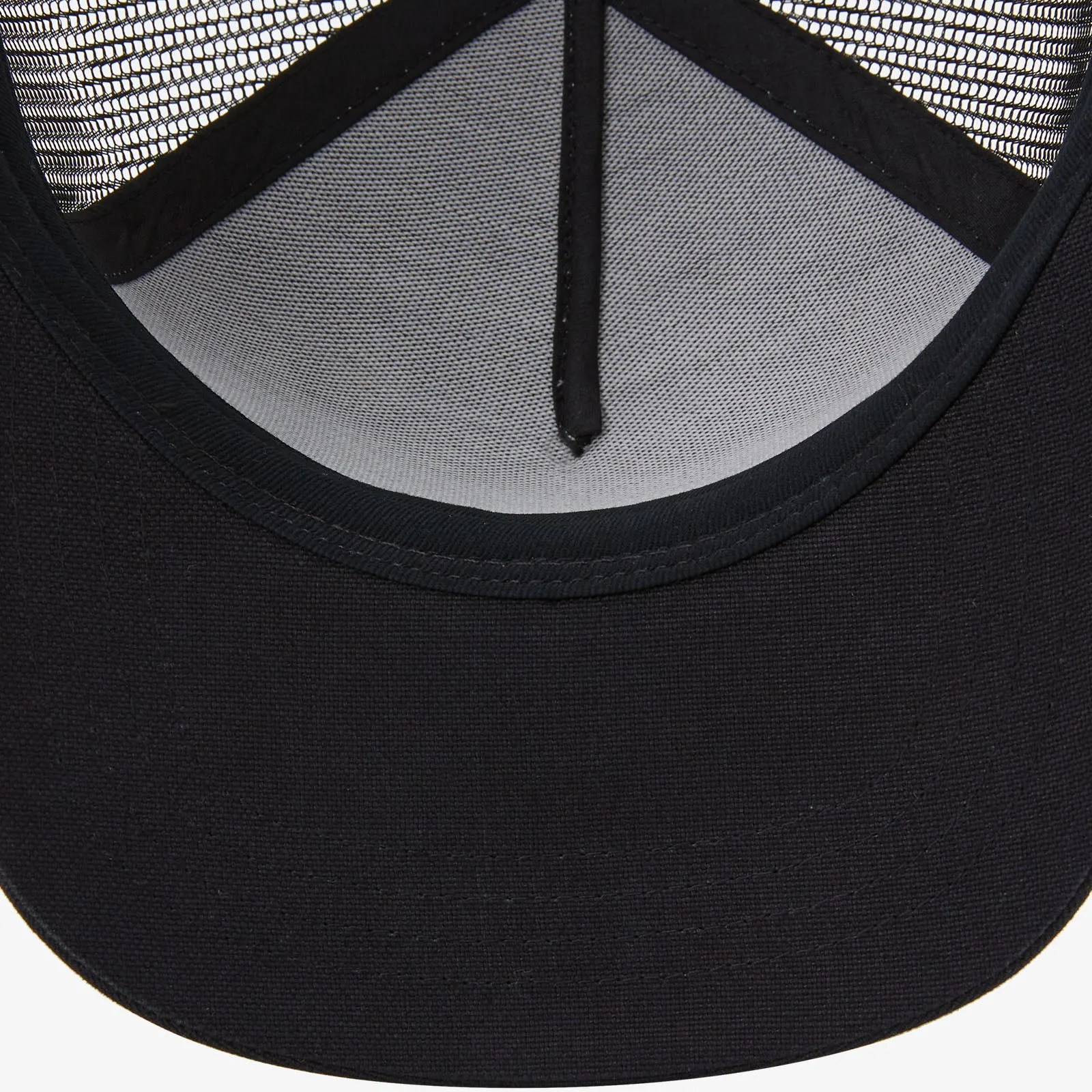 Billabong Mens Stacked Mesh Snapback Trucker Cap