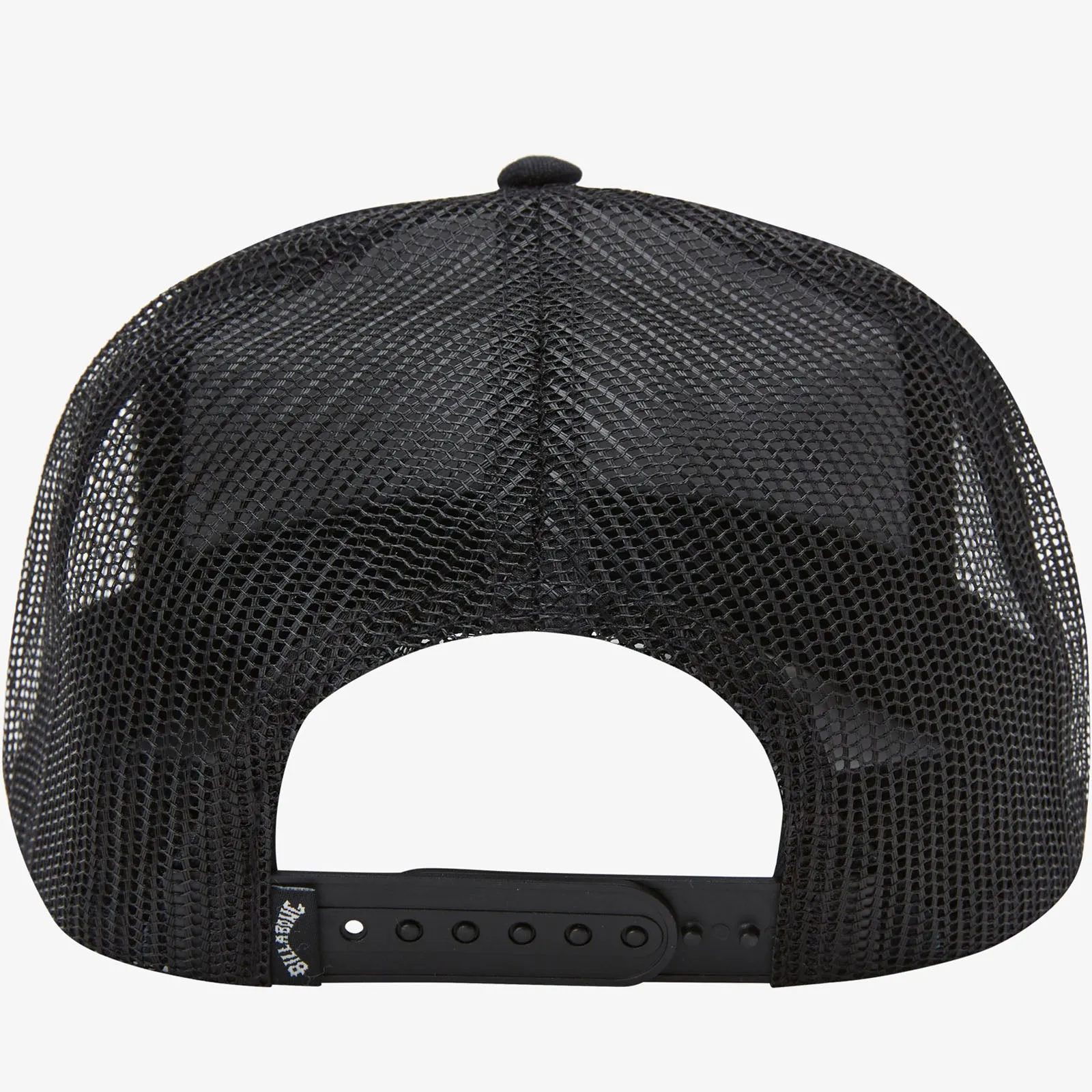 Billabong Mens Stacked Mesh Snapback Trucker Cap