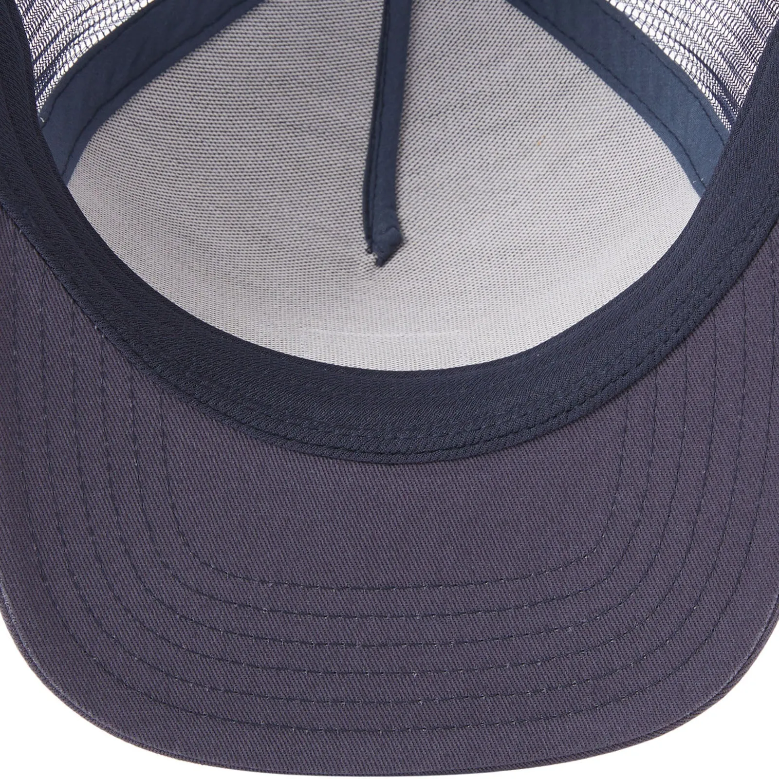 Billabong Mens Stacked Mesh Snapback Trucker Cap