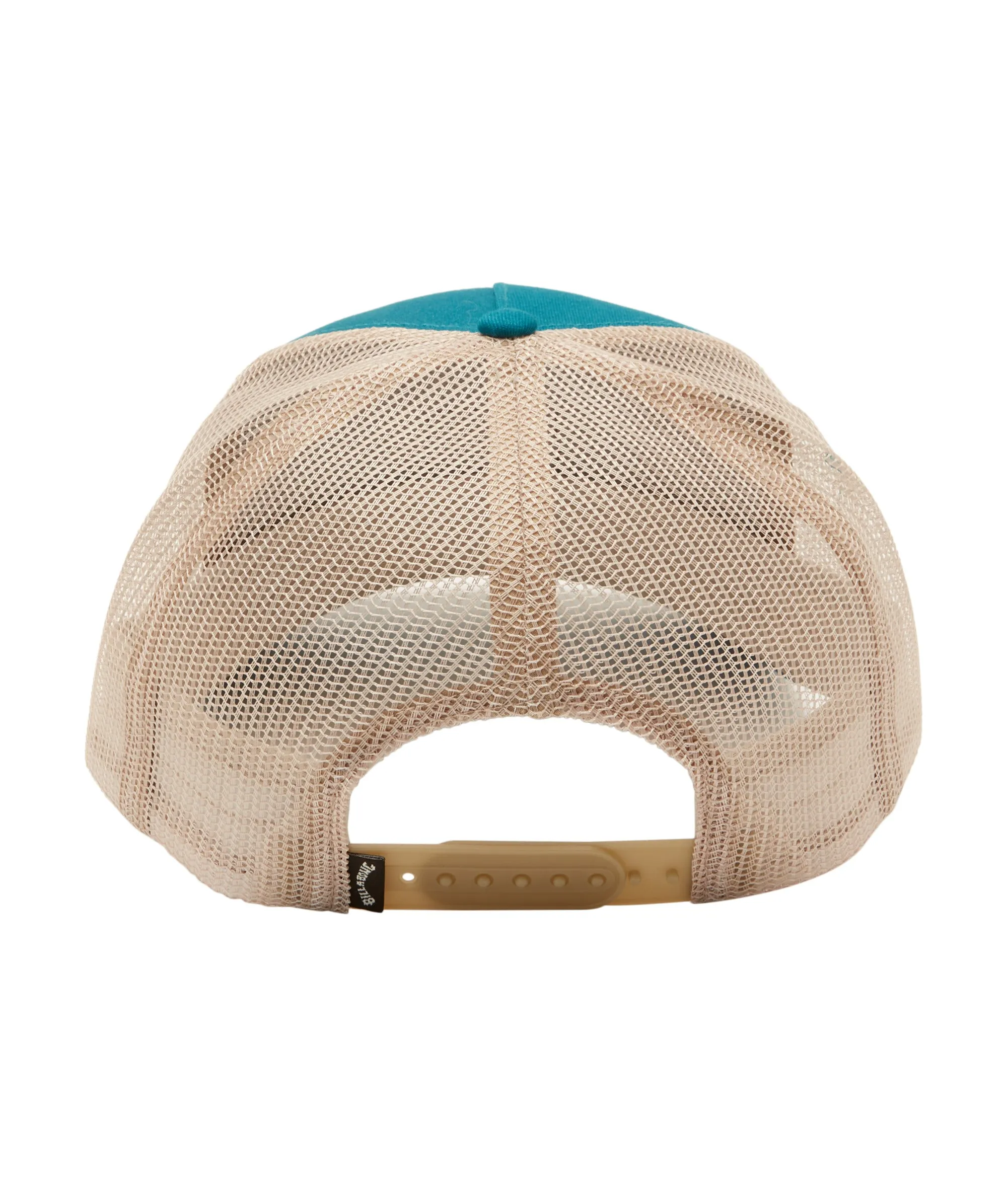 Billabong Mens Stacked Mesh Snapback Trucker Cap