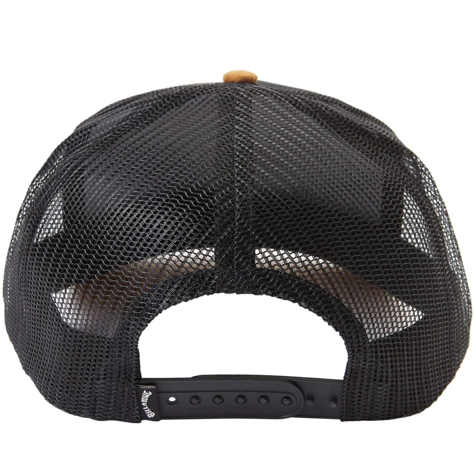 Billabong Mens Stacked Mesh Snapback Trucker Cap