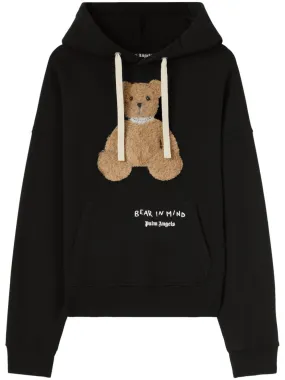 BLACK HOODIE BEARD IN MIND