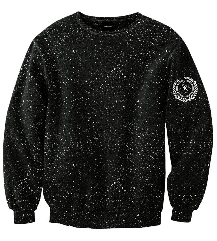Black Splatter