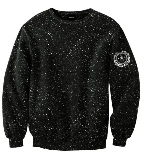 Black Splatter