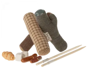 Bonfire Set for a Mouse
