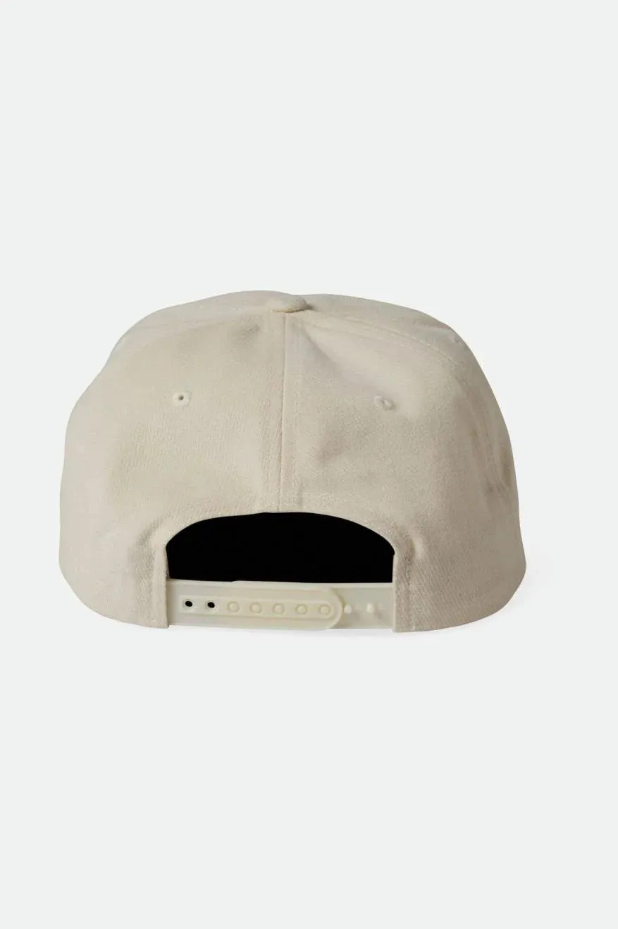 BRIXTON - NEIGHBOR MP SNAPBACK