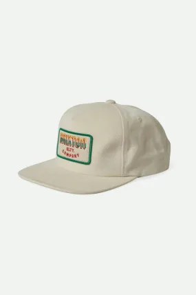 BRIXTON - NEIGHBOR MP SNAPBACK