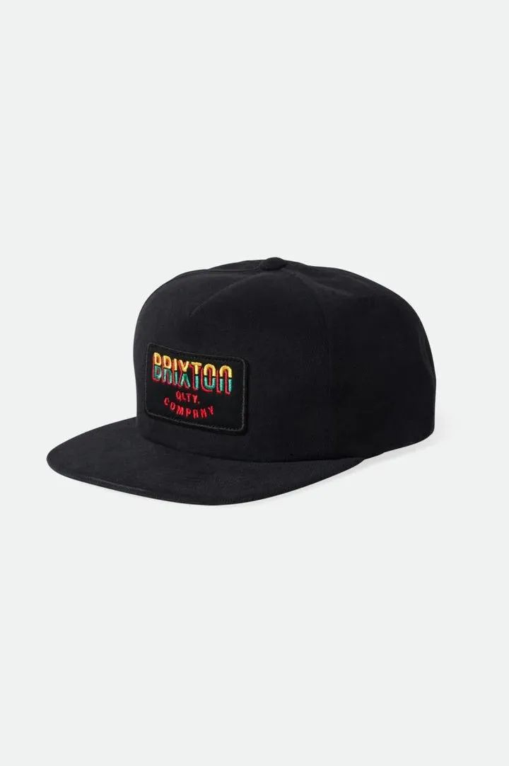 BRIXTON - NEIGHBOR MP SNAPBACK