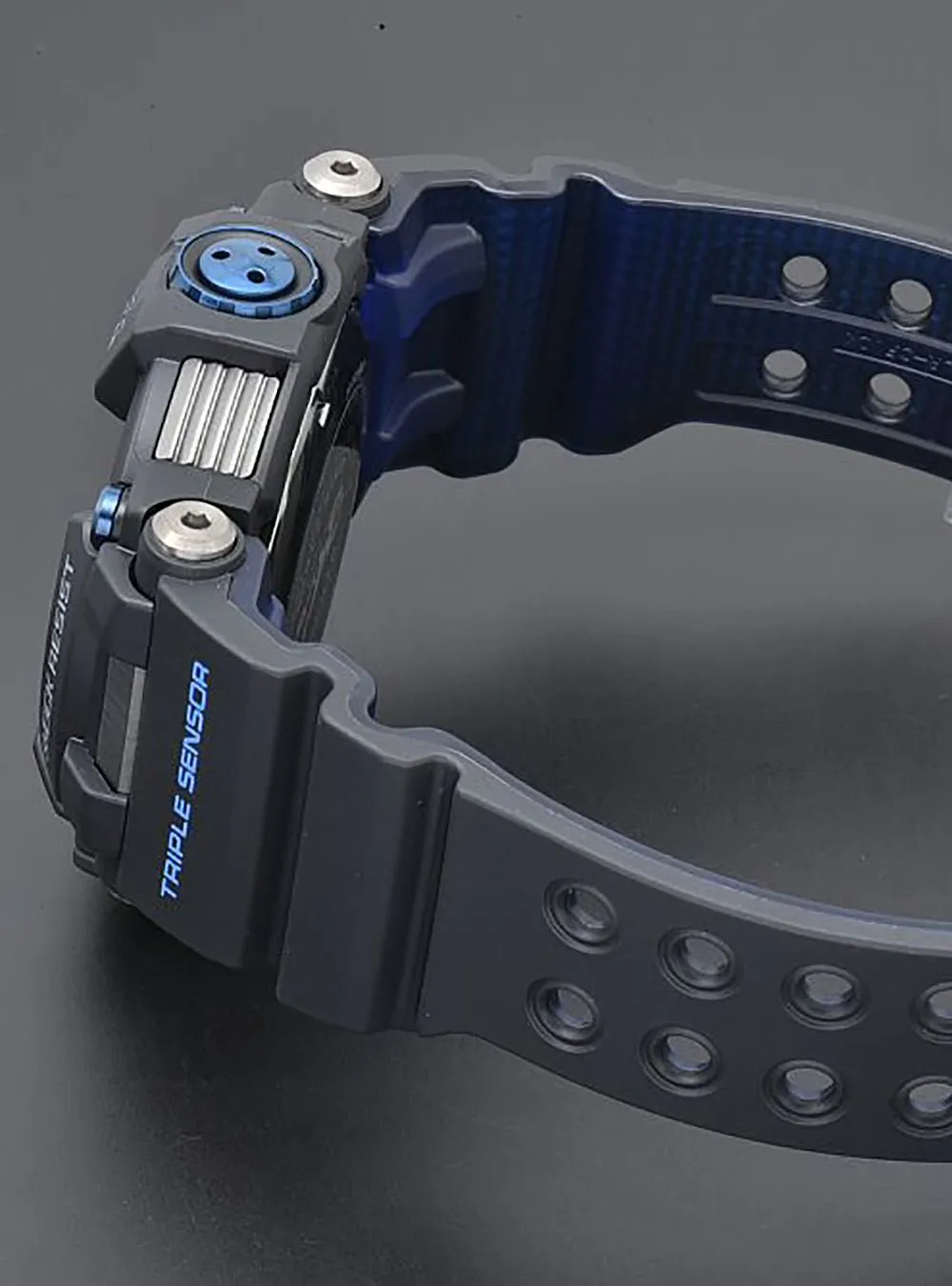 CASIO G-SHOCK MASTER OF G FROGMAN DEPTH SENSOR GWF-D1000B-1JF MADE IN JAPAN JDM