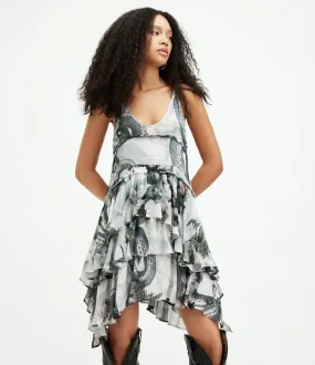 Cavarly Valley Dress