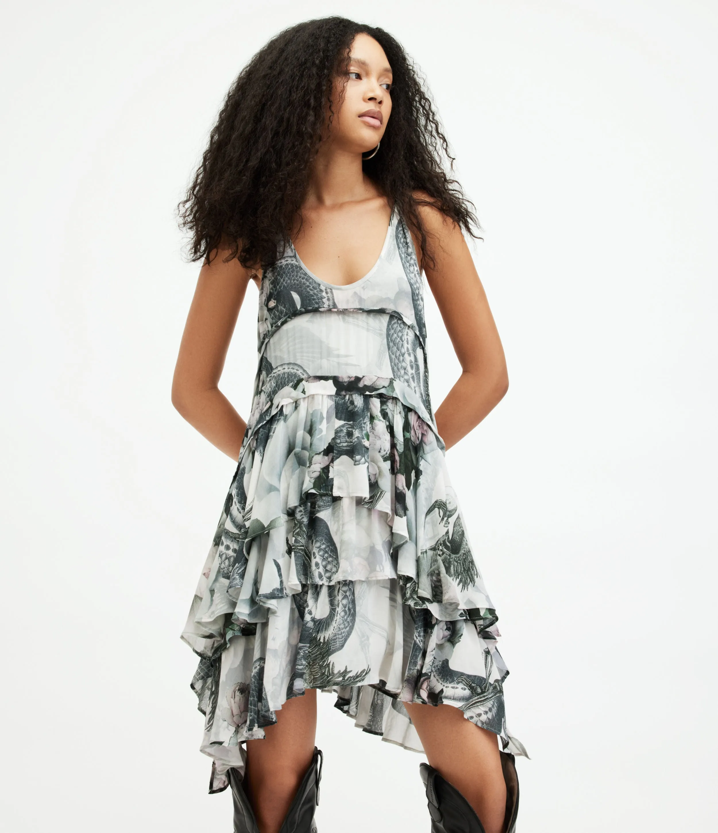 Cavarly Valley Dress