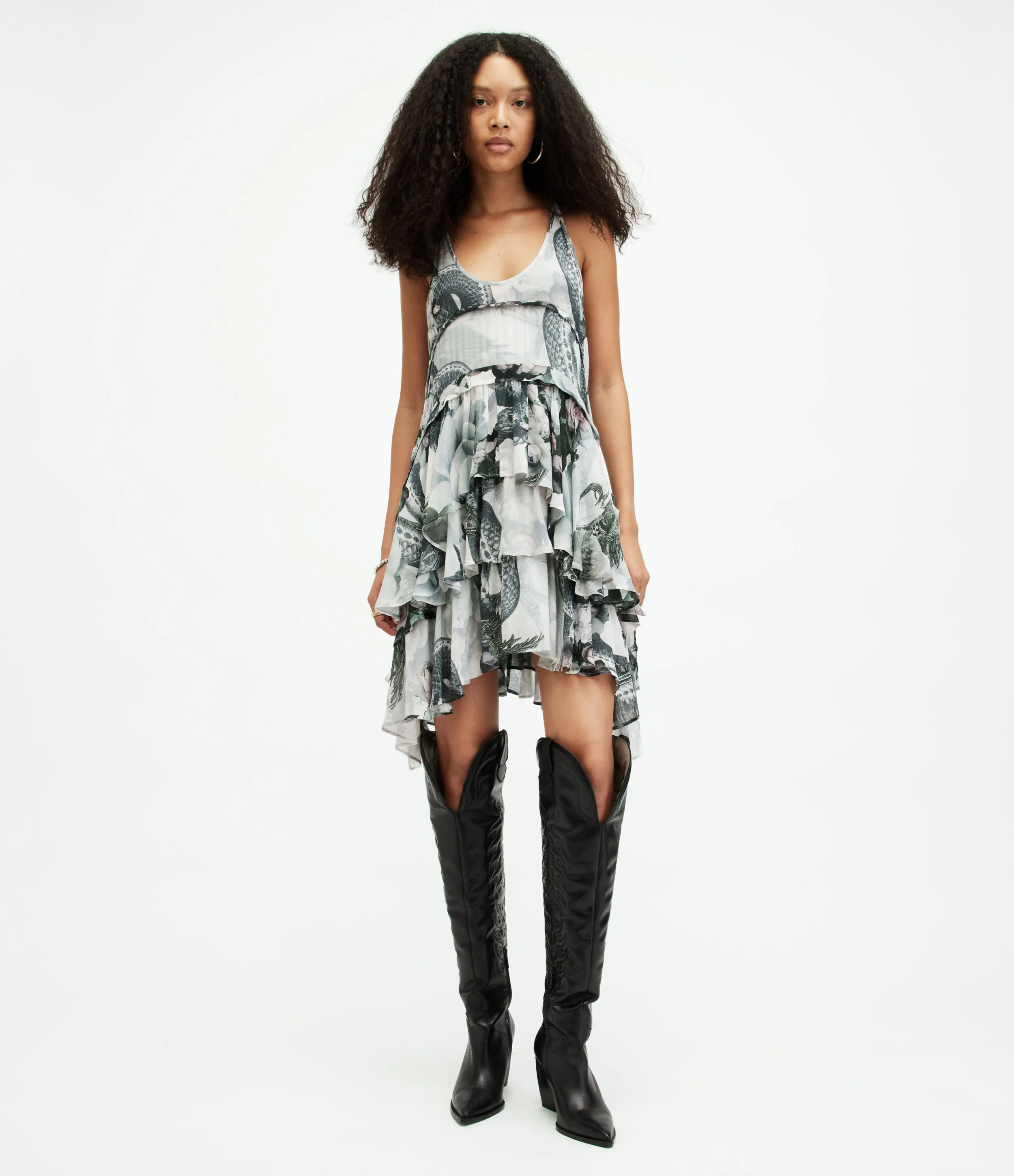 Cavarly Valley Dress