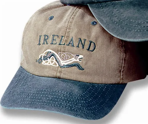 Celtic Cap - Khaki/Washed Forest