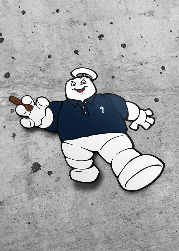 Classics Sticker Pack