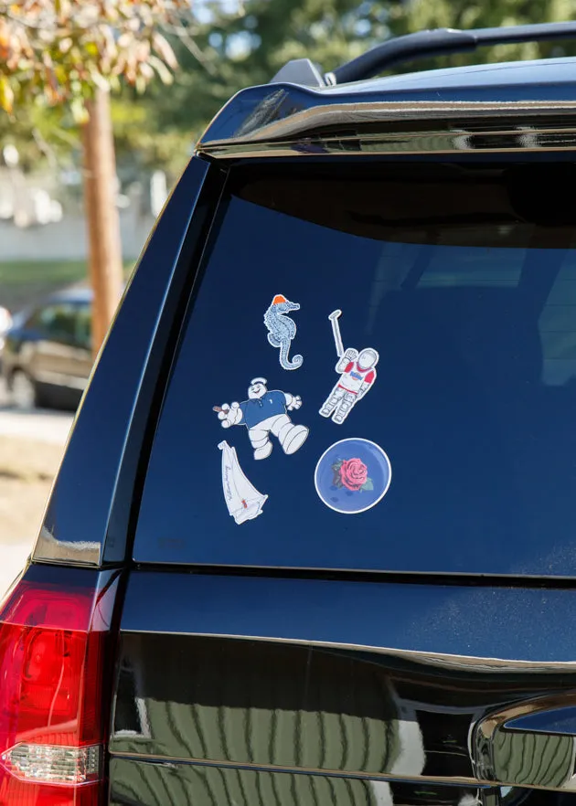 Classics Sticker Pack