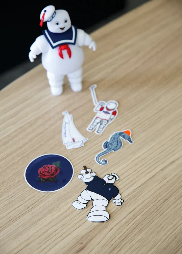 Classics Sticker Pack