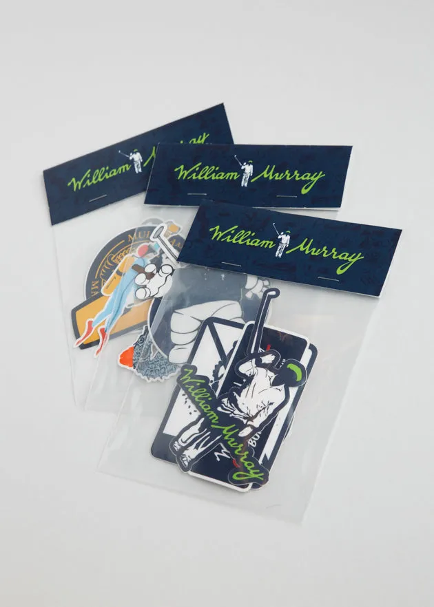 Classics Sticker Pack