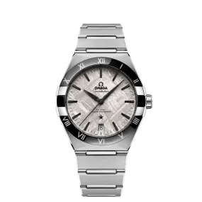 Constellation Co-Axial Master Chronometer 41mm 131.30.41.21.99.001