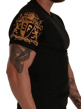 Crest T-shirt (arm)