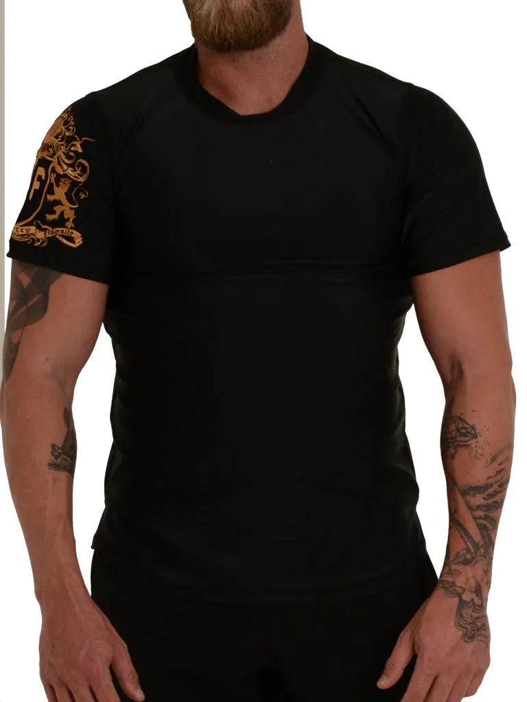 Crest T-shirt (arm)
