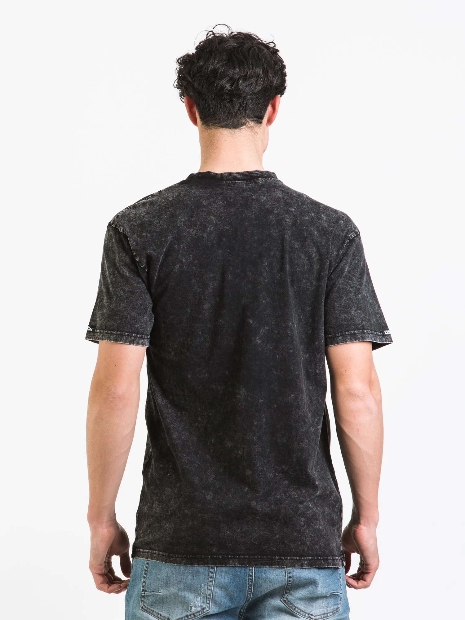 CROOKS & CASTLES SNOOP DOGG DEATH ROW X CROOKS ANGELS ACID - CLEARANCE